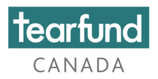 Home tearfund canada log