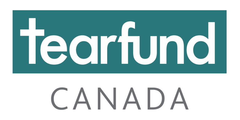 tearfund canada log