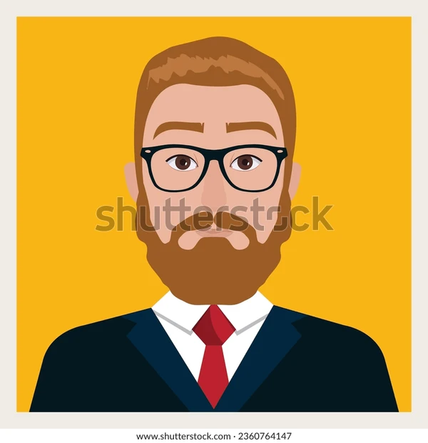 man passport size photo white 600w 2360764147